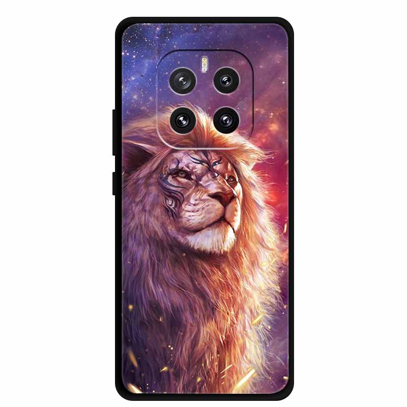 For Honor GT Pro 5G Case 6.78" Shockproof Black Silicone TPU Soft Back Cover For Honor GT Pro Phone Case GTPro Coque Funda Shell