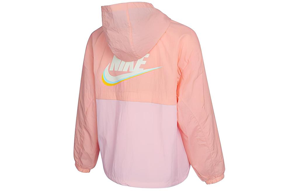 Nike Jacket Women's Ecstatic Dark Red DJ5375-641