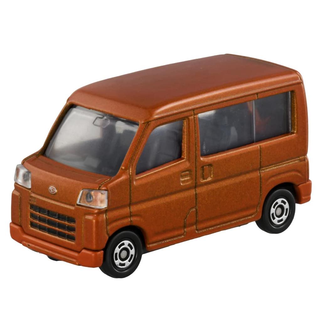 Takara Tomy 30 Daihatsu Hijet Miniature Car Toy for Ages 3 and Meets Toy Safety ST Mark TOMICA TAKARA TOMY "Tomica No. (First Edition)" Up, Boxed,