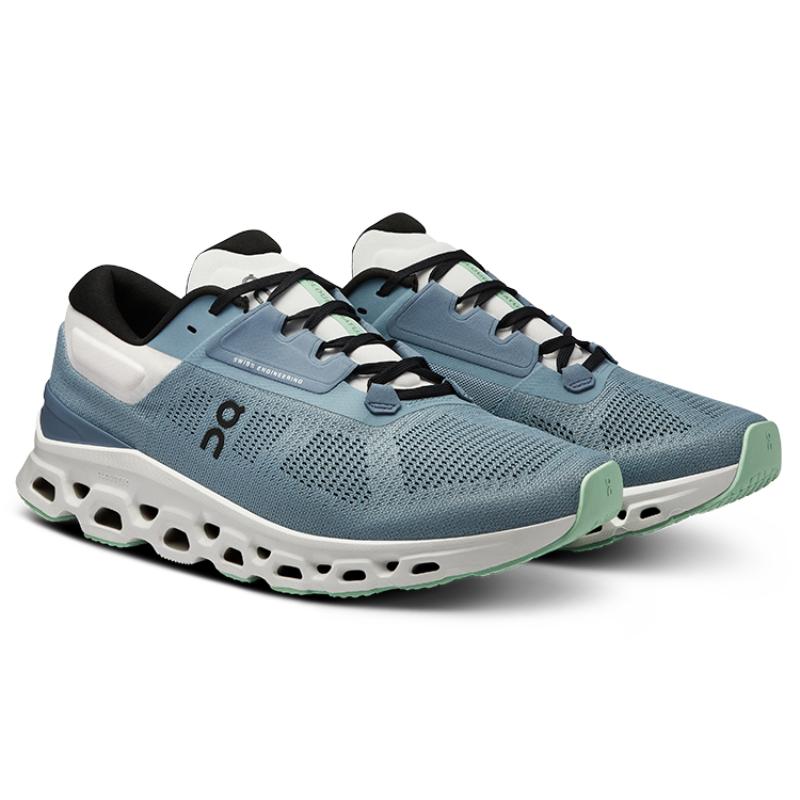 Cloudstratus On 3 'Wash Metal' Sneakers 3MD30111504