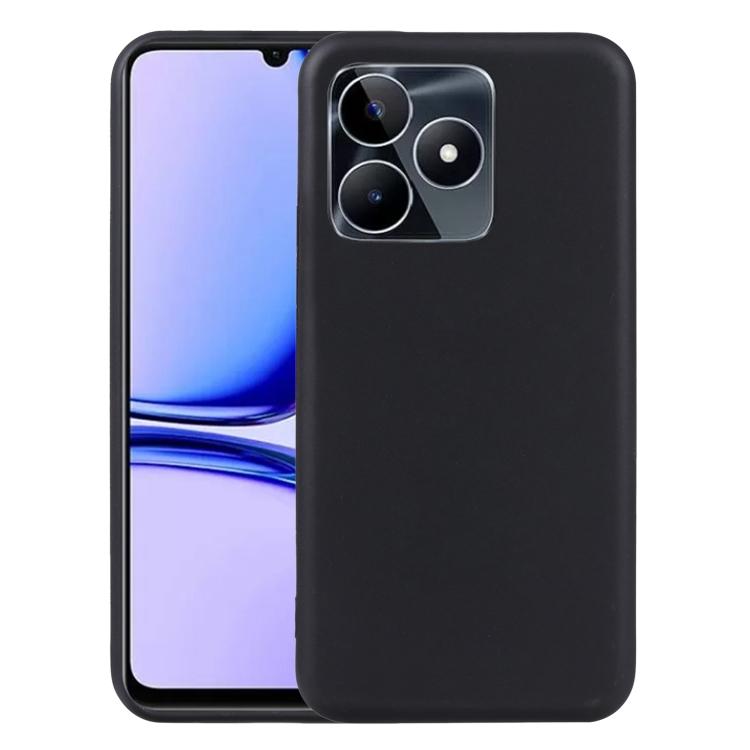 

ТПУ чохол для телефону For Oukitel C53 чорний