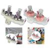 Knitting Machine Tensioner Attachment Parts Crafting Supplies Wear Resistant Lightweight Easy To Use for Knitting Projects