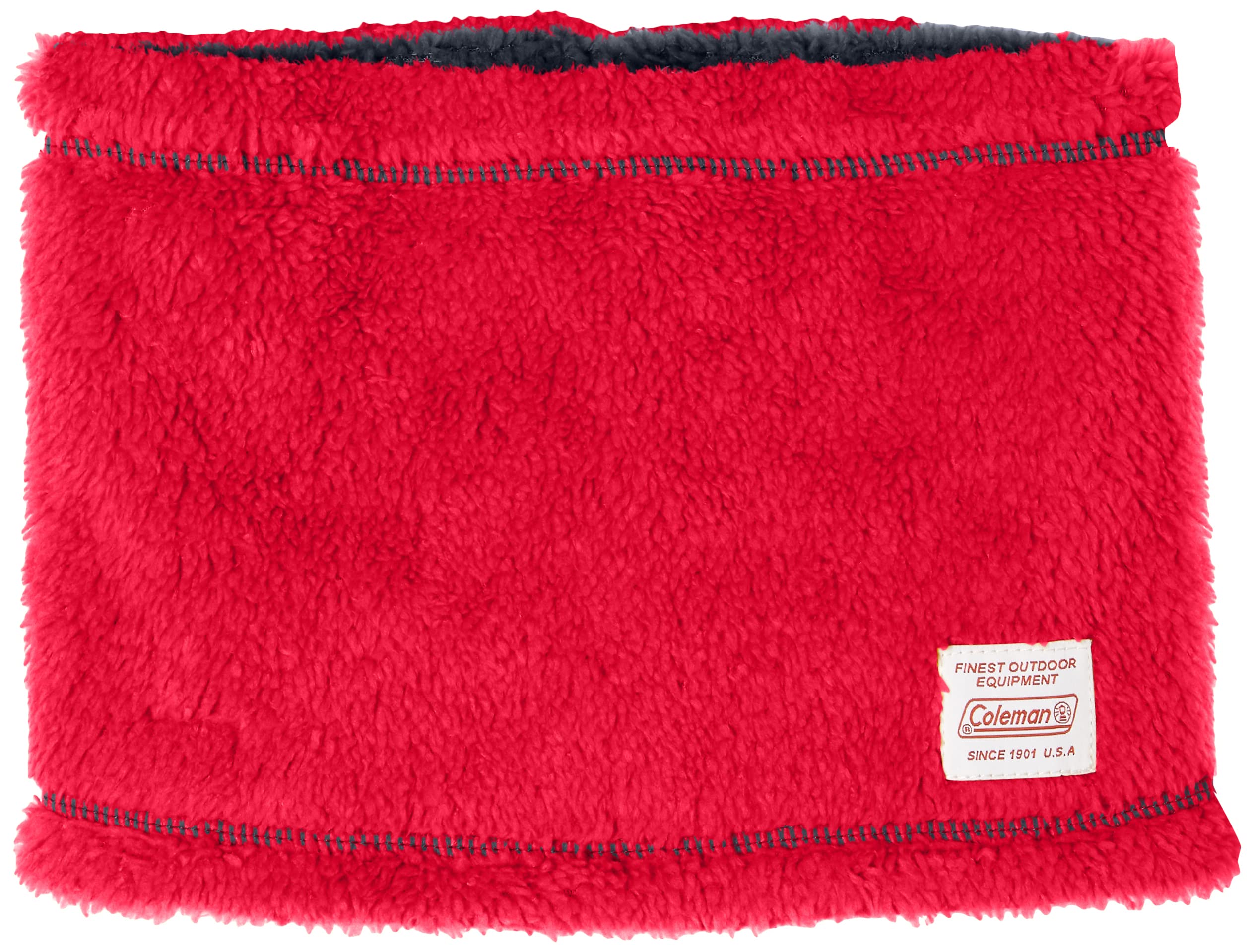

Coleman Kids Neck Warmer Red 767-0032