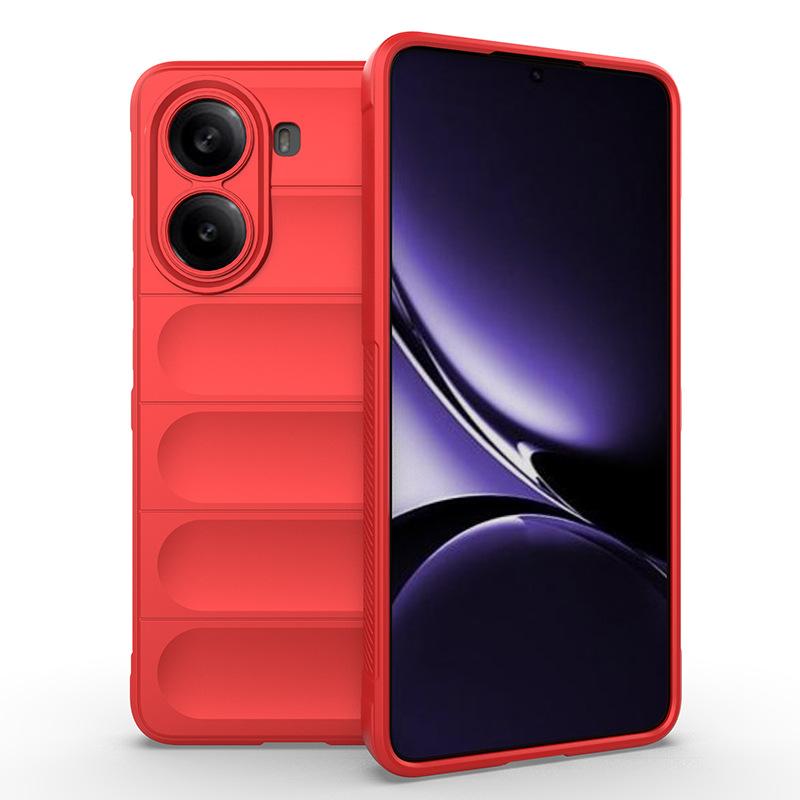 Suitable for Redmi Note11Pro 1G Magic Shield Skin Sensing Mobile Phone Case Xiaomi 11Pro Max Anti-drop Protective Case