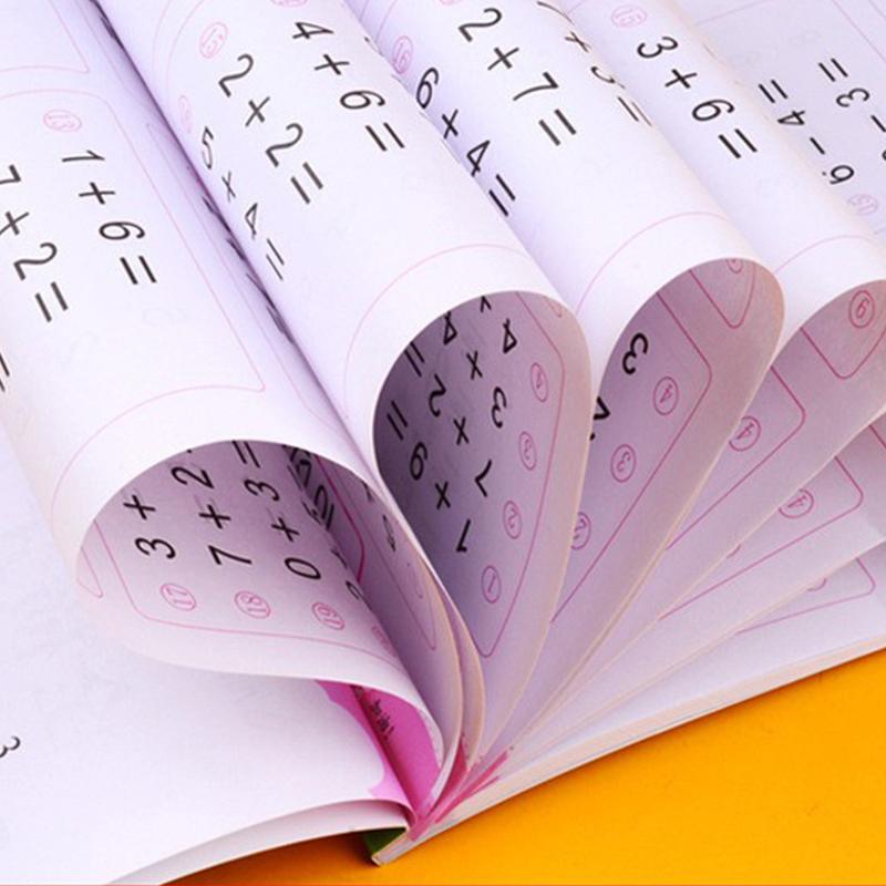 Mündliche und Kopfrechenübungen im Bereich 10-100 Addition und Subtraktion Mathematisches Training Komplettes Set mit Fragekarten