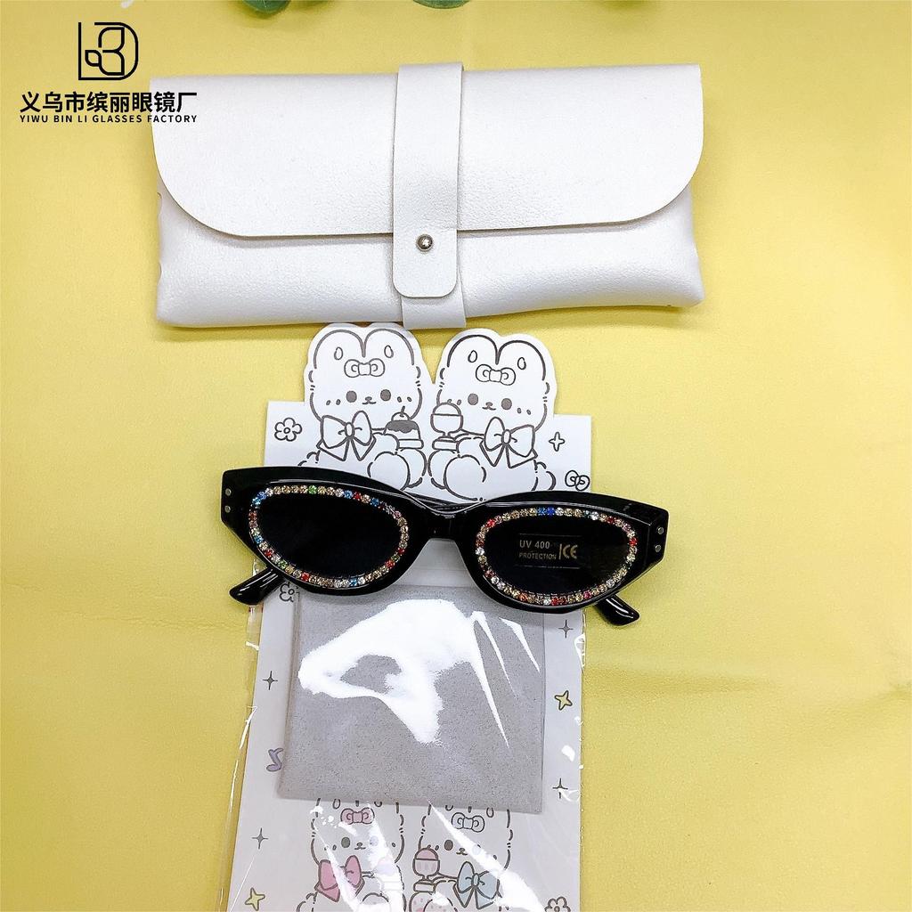 Travel Sunscreen Uv Protection Baby Sunglasses Diy Trendy Boys And Girls Glasses