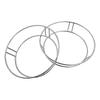 Zhi Shi Versatile Double Layer Round Pot Stand