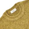 Verno Boucle Vest Knit Vomit-Yellow