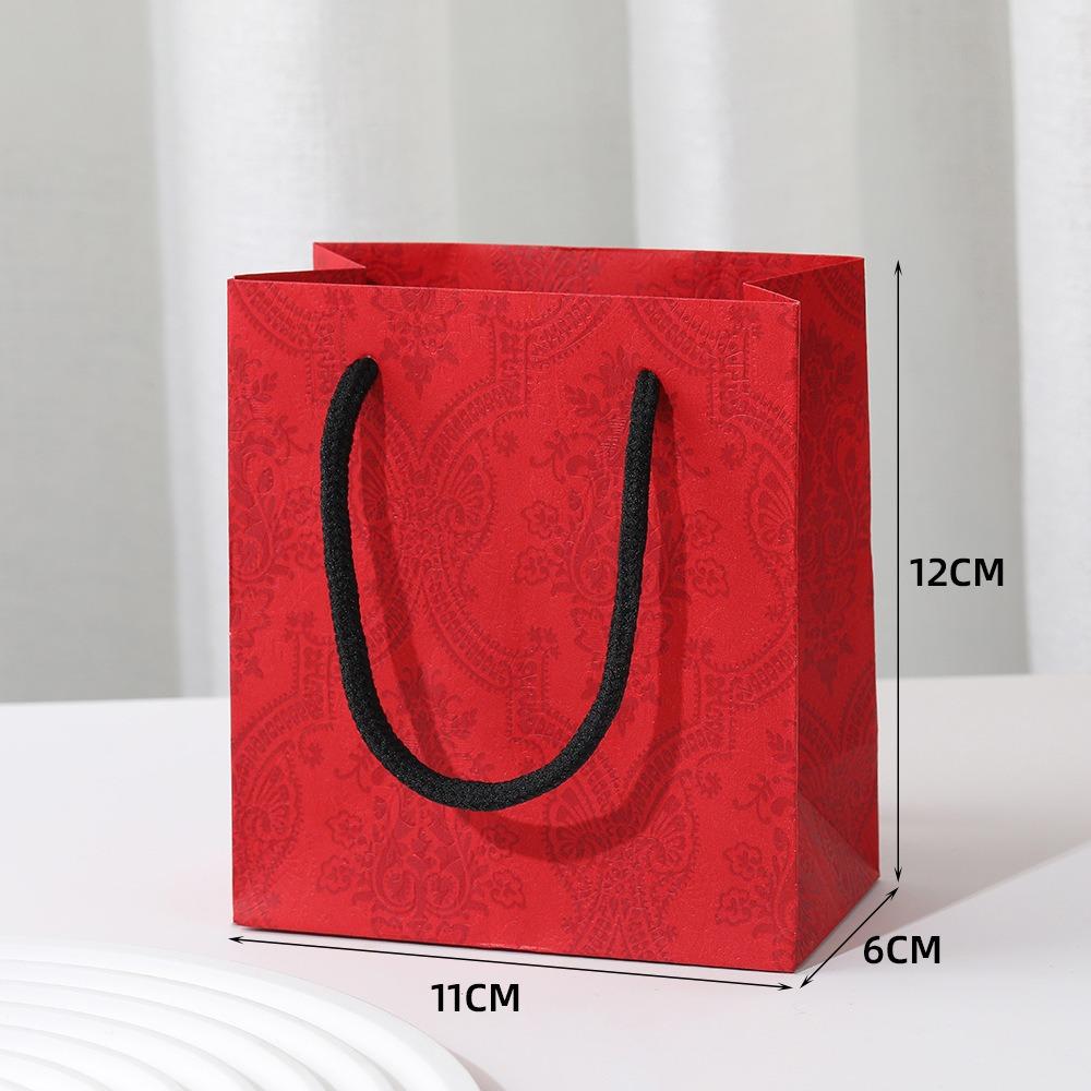 Various Styles Packaging Box Multicolored Handbag New Packing Box  Party Supplies