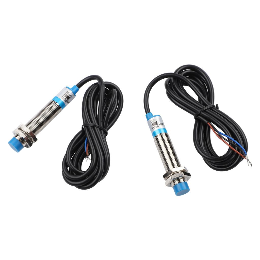 Sensor With Visual Indication High-frequency Sensor Industrial Sensor Automation Sensor Adapts To Various PLCs