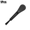 10-1Pcs Phone Charging Port Dust Plug with Cleaning Brush Set for IPhone 15 14 13 12 Pro Max 15 14Plus Samsung Xiaomi IOS Type C2