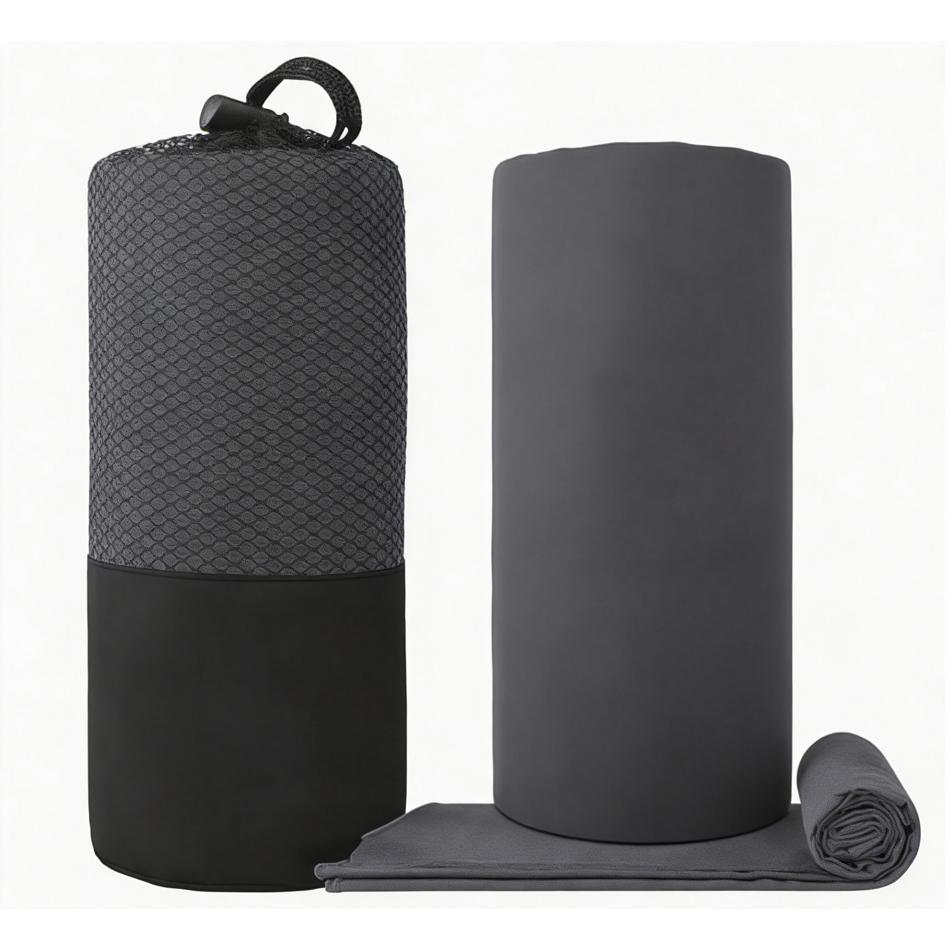 1/14Pcs Absorbent And Quick Drying Microfibre Travel Towel Quick Drying Super Soft Compact Sports Towel Camping Towel