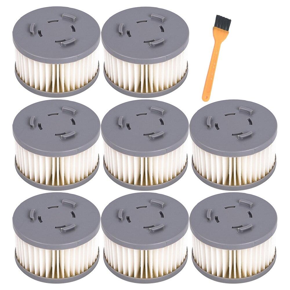 HEPA-Filter für Xiaomi JIMMY JV85 JV85 PRO H9 PRO A6 A7 Handheld Wireless Staubsauger Teile Ersatz