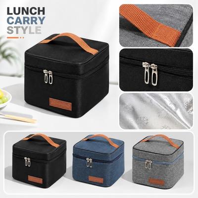 Lebensmittelbehälter – Picknick-Taschen