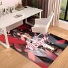 Custom personalization Byakuya Kuchiki Print Area Rug - Soft, Washable Non-Slip Indoor Mat,Living Room,Home&Office Decorative Rug