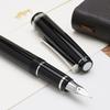 Pilot ELABO Fountain Pen Black SM Nib FE-18SR-B-SM w/ CON-40