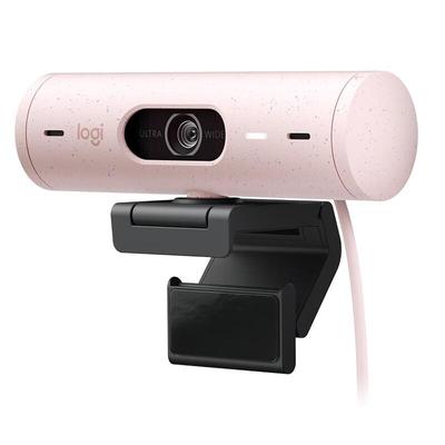 Logitech Brio 500 1080P Webcam
