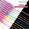 Nagelkunst Sneldrogende Waterdichte Acryl Stift Pen Set - 12 Kleuren