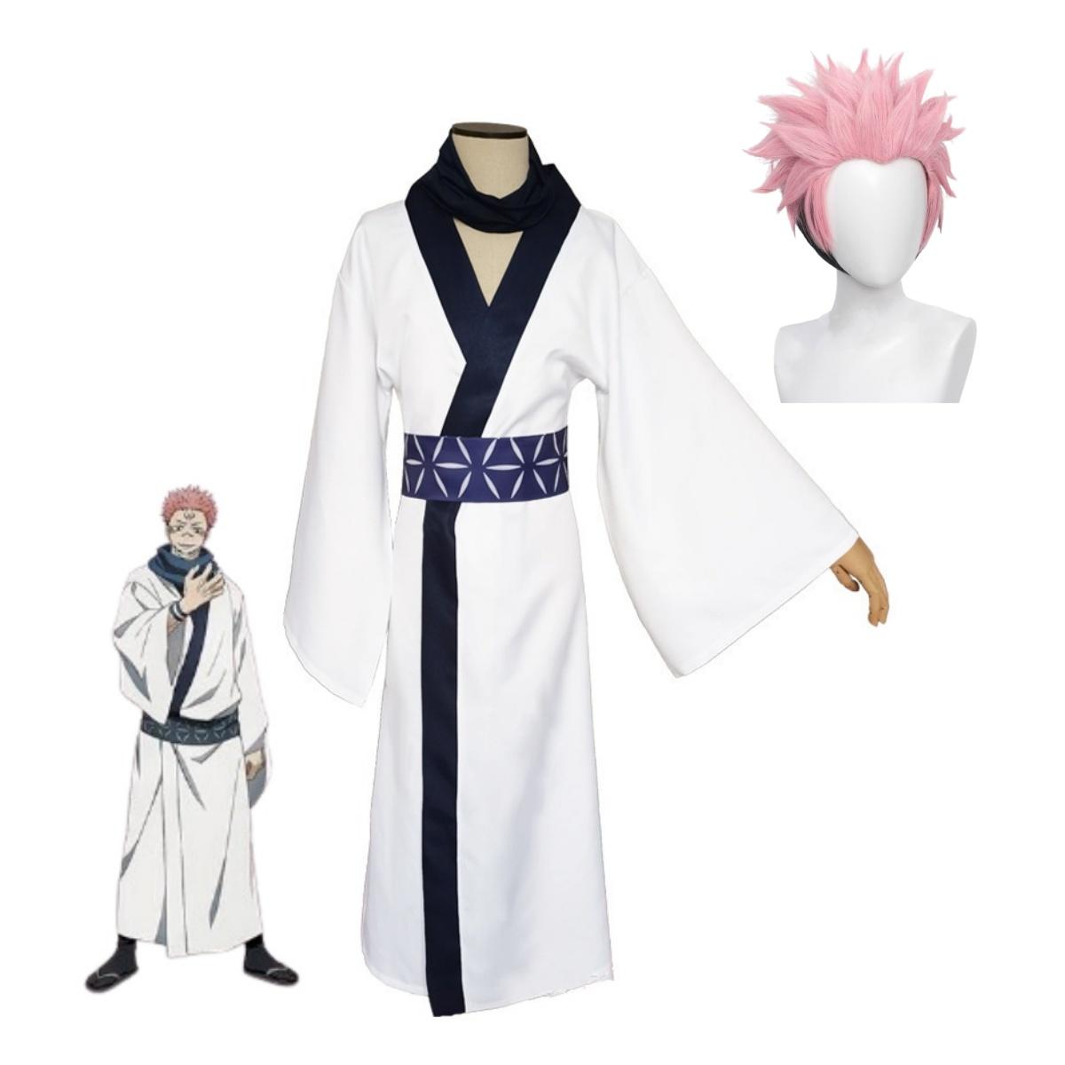 Kospleja tērpi Jujutsu Kaisen Ryomen Sukuna