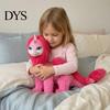 Kids Dragon Plush Cartoon Toy, Soft Stuffed Animal Doll, Cuddly Creature for Doll Kids, Birthday Gift Boys Girls, Cute Decoration Bedroom Christmas