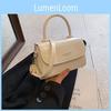 Sac à Bandoulière Vintage Élégant Pour Femmes 2024 Sac Cabas Chic Minimaliste En Blanc Noir Argent Rose