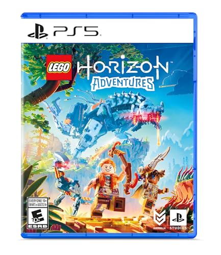 Lego Horizon Adventures (Imported: North America) - PS5