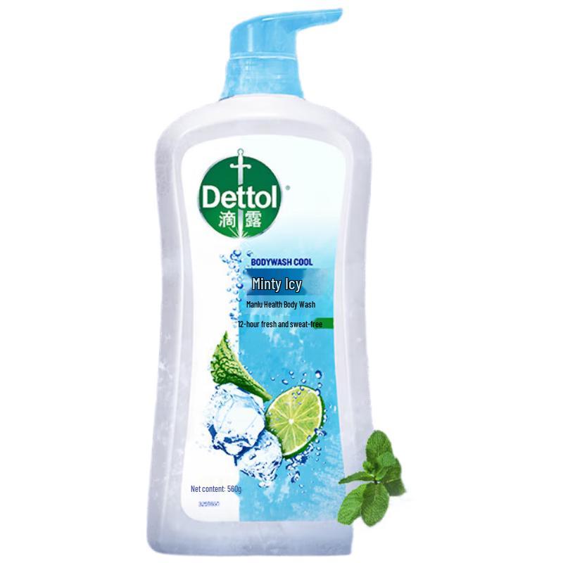 Dettol Mint Cool Shower Gel 950g