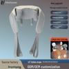 Multifunctional Neck and Shoulder Massager with Heat Therapy and Kneading