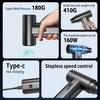 Car Vacuum Cleaner Cordless Handheld Powerful Suction Rechargeable Car Dual Use Small Vacuum Cleaner Wireless For Home Automatic