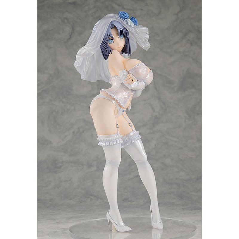 KDcolle Senran Kagura Yumi Wedding Lingerie Ver. 1/7 Figure KADOKAWA