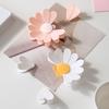 2 In 1 Magnetic Fridge Magnets Flower Type Multifunctional Sealing Clips For Food Storage Food Sealing Clips Kitchen Accessories
