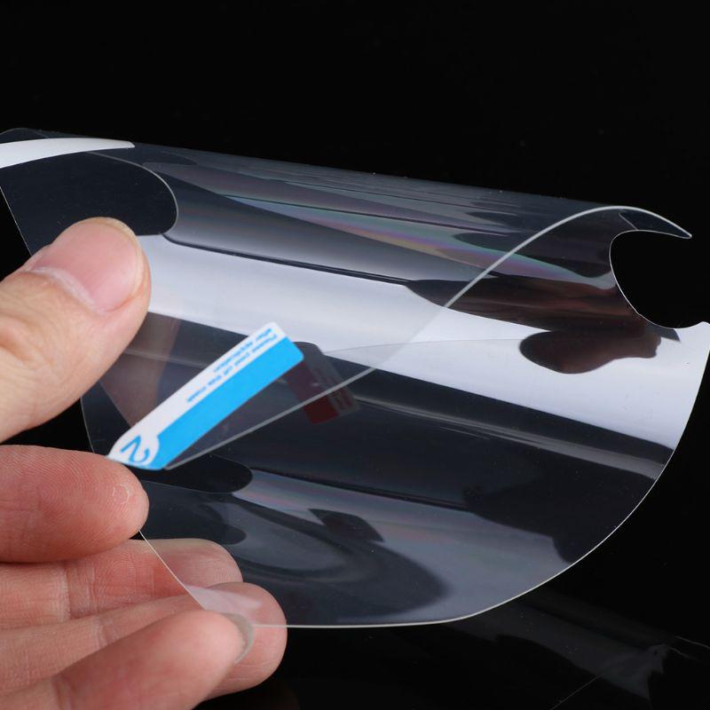 2 Set Low Liquid for Nano Scratch Cluster Screen Dashboard for Protection Instrument Film Fits for Yamaha NVX Aerox 155