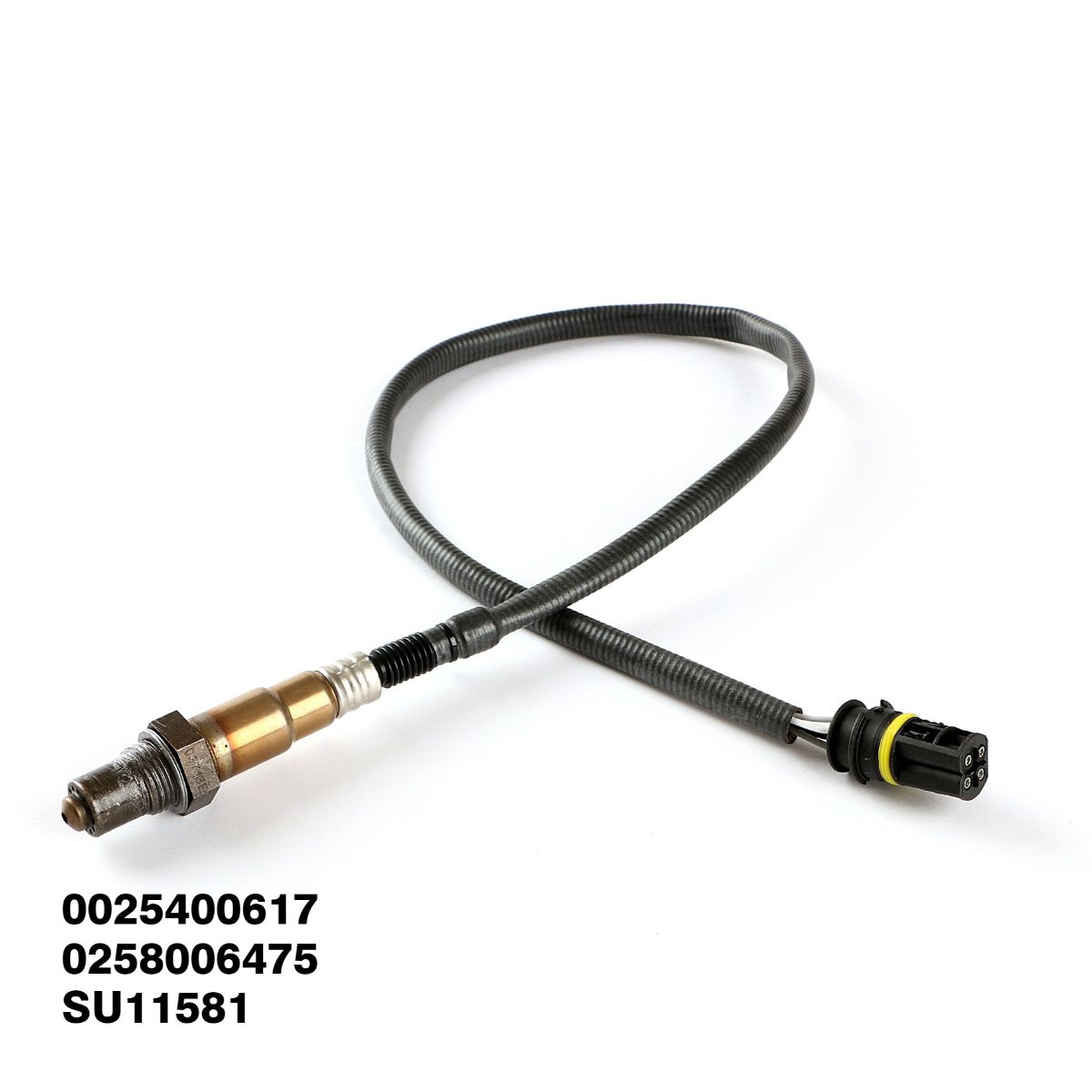 

Suitable for mercedes-benz 0025400617, 0258006475; su11581 rear oxygen sensor