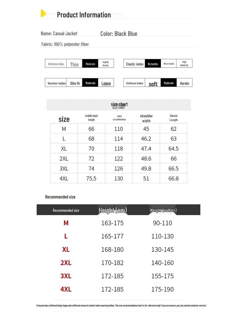 Pierre Cardin Men's Spring/Autumn Lapel Business Casual Jacket