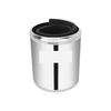 For Motorcycle Universal Cup Holder Chrome Handlebar Drink Bottle Holder