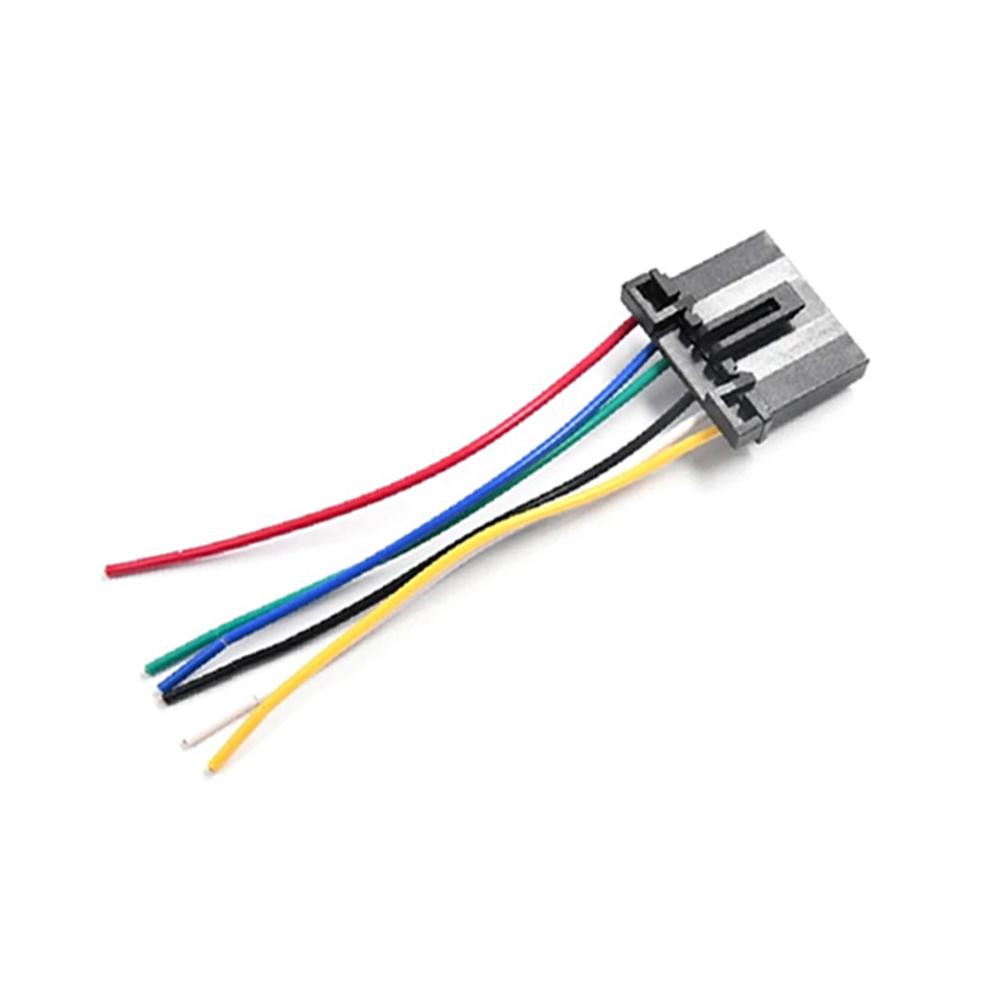 

New For Ford Transit Mk6 MK7 2000-2014 Rear Light Lamp Bulb Holder Socket 6C1113N004AB 1681537 Wiring Connector