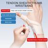 Elastic Thumb Support Bracket Thumb Compression Sleeve Protector