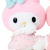 Sanrio Yoshitoku Retro plyšová kolekce Sada plyšových hraček My Melody 899615 (SANRIO)