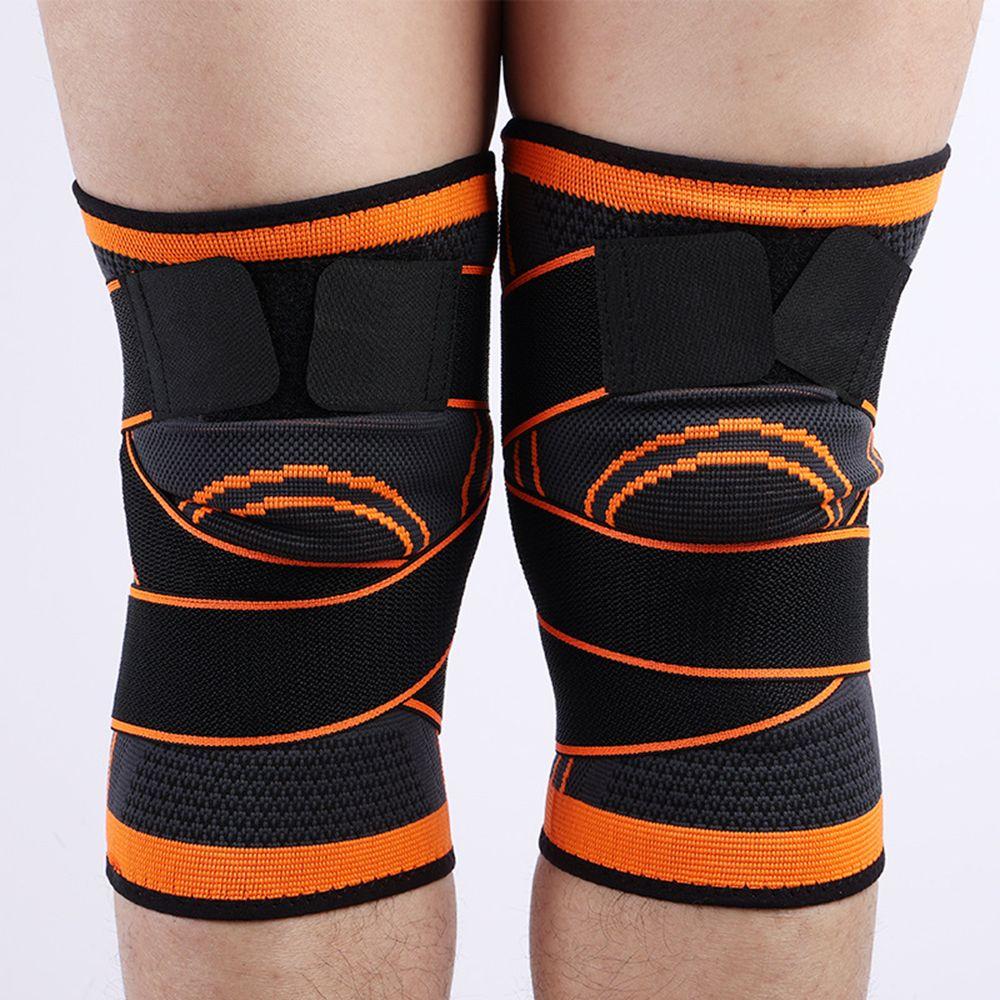 Knee Pads Protective Male Compression Knee Pad Elastic Knee Pad Knee Sleeve Sports Knee Support