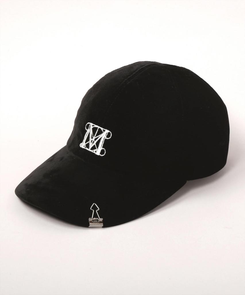 CA4LA The Met Classic Logo Cap