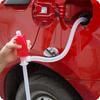 Portable Liquid/Fuel Transfer Siphon Pump Large Squeezing Syphon for Lawn Mowers & Manual Pumping Petrol, Water, Alcohol