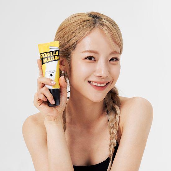 Gorilla Waxing Cold Sugaring Wax Waxing Kit 1 Pack (150g X 1ea)