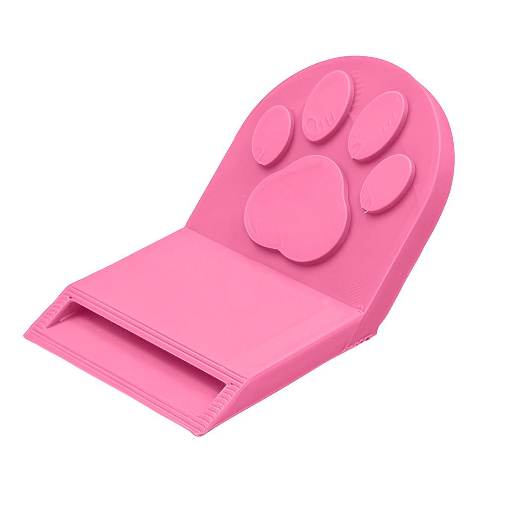Portable Pet Can Opener Tool for Cats and Dogs 3D Printed Design Durable Material Easy To Use Compact Size for Travel and Home Use