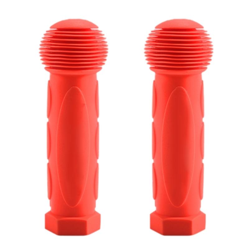 1 pár rukojetí na řídítka dětské koloběžky, sada rukojetí na kolo pro děti, odrážedlo, dětské kolo, houpadlo, tlačný kočárek