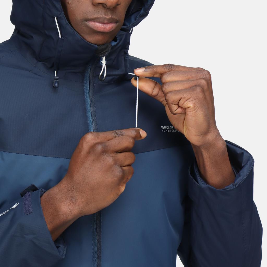 Regatta Mens Volter Protect II Insulated Jacket