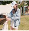 2026 Women's Quick-Dry Sun Protection Hoodie - Fashionable, Breathable, Versatile, Lightweight and Loose Fit.