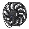 12in Universal Slim Radiator Cooling Fan Thermo 12V with Mounting Kit