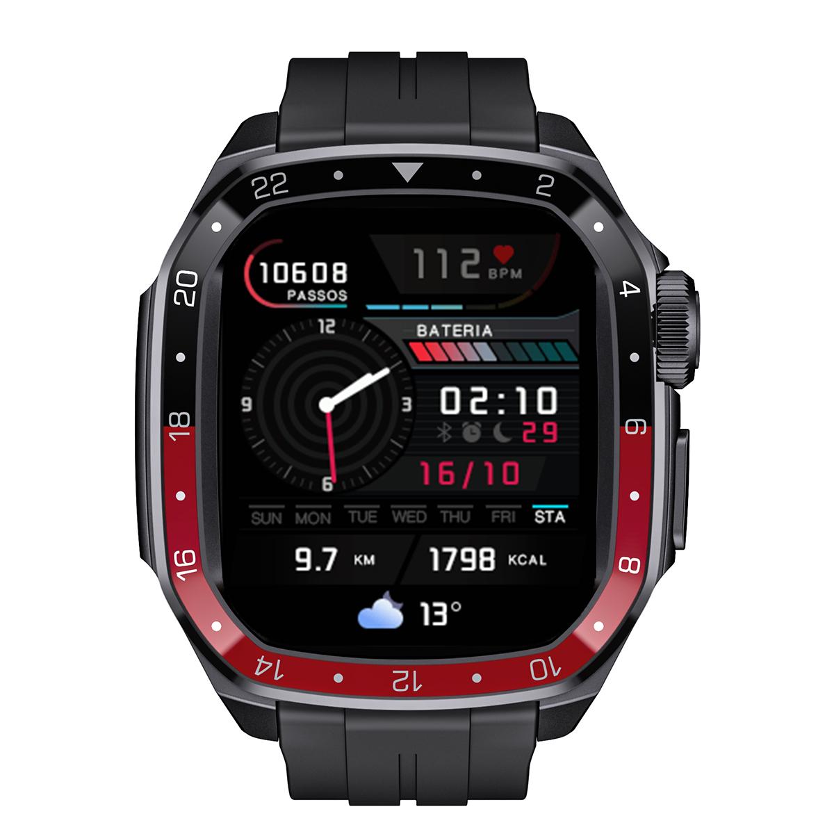 

Металлический корпус+силиконовый ремешок для Apple watch 46mm Роскошный набор для модификации для Iwatch Series 11 10 46mm Защитная крышка Браслет 46mm for s11 10