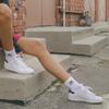 adidas Stan Smith Core White Unisex Sneakers Running-Bianco Nuovo-Blu Navy M20325