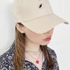 HOLY NUMBER 7 Holy Simple Ball Cap_beige